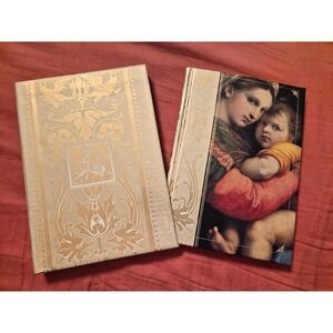 The Christmas Box Richard Paul Evans Hardcover Slipcase Edition 1996 Book